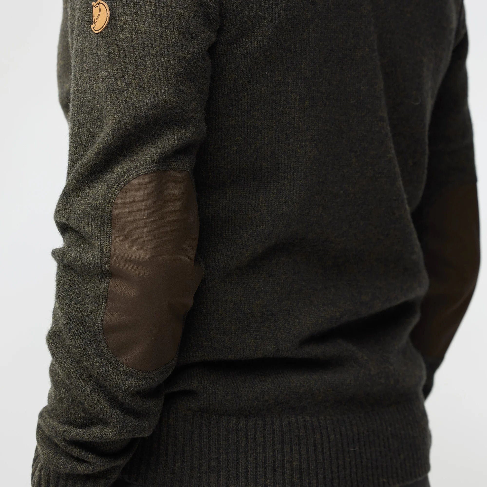 Fjallraven  Övik Round-neck Sweater M