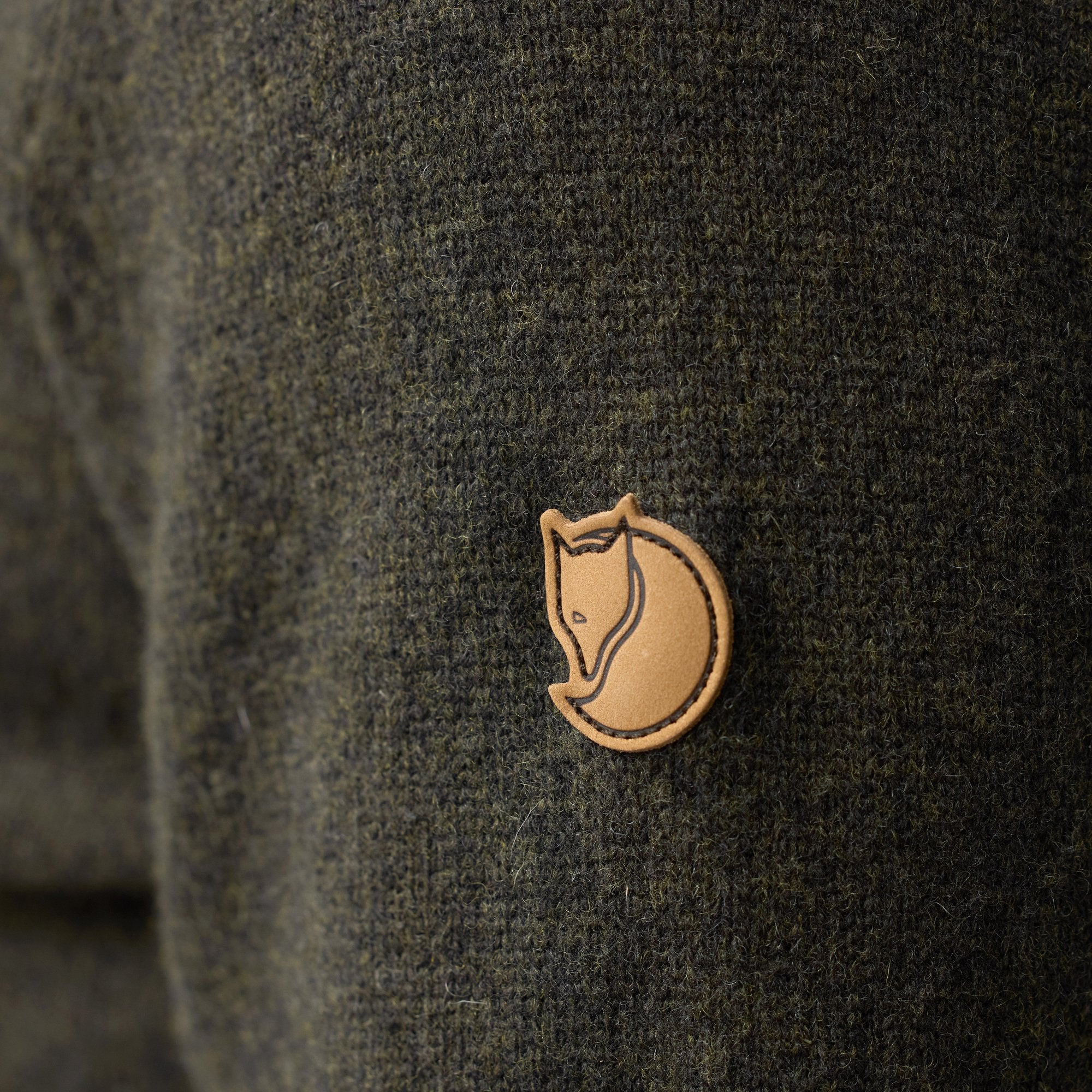 Fjallraven  Övik Round-neck Sweater M