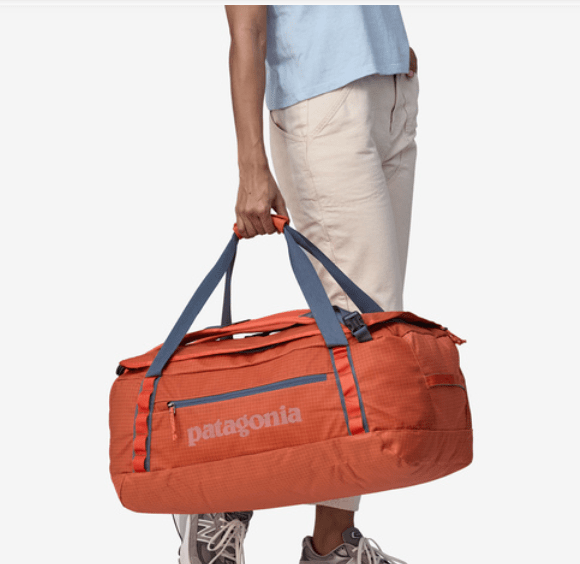 Patagonia Bag 55L / Matte Pimento Red Copy of Patagonia Black Hole® Duffel