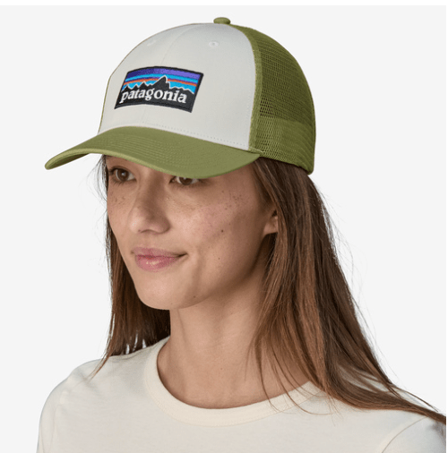 Patagonia Cap Patagonia P-6 Logo LoPro Trucker Hat