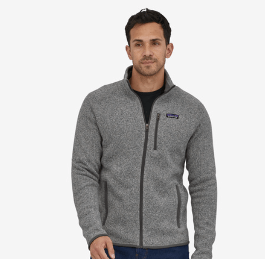 Patagonia Fleece Patagonia Men's Better Sweater™ Fleece Jacket