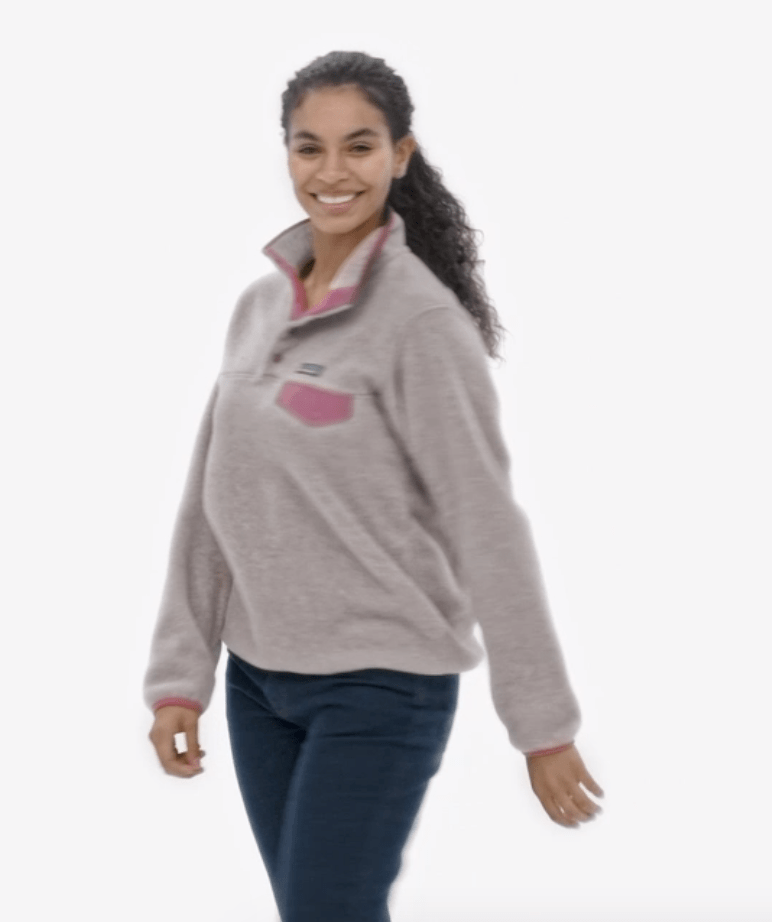 Patagonia Fleece Patagonia Women's LW Synchilla® Snap-T® Fleece Pullover