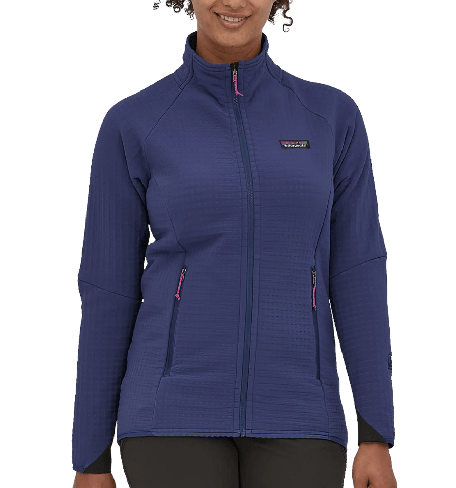 Patagonia Fleece Patagonia Women's R2® TechFace Jacket