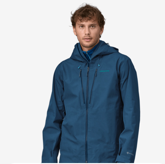 Patagonia Jacket Men's Triolet Jacket RECCO