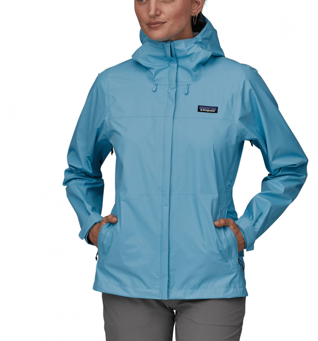 Patagonia Jacket Patagonia Women's Torrentshell 3L Rain Jacket