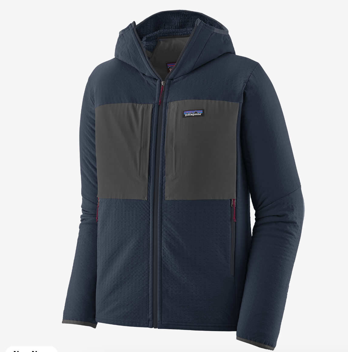 Patagonia Jacket S / New Navy Patagonia Men's R2® TechFace Hoody