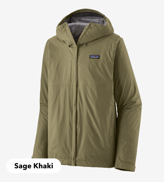 Patagonia Men s Torrentshell 3L Rain Jacket Hero Outdoor Hero