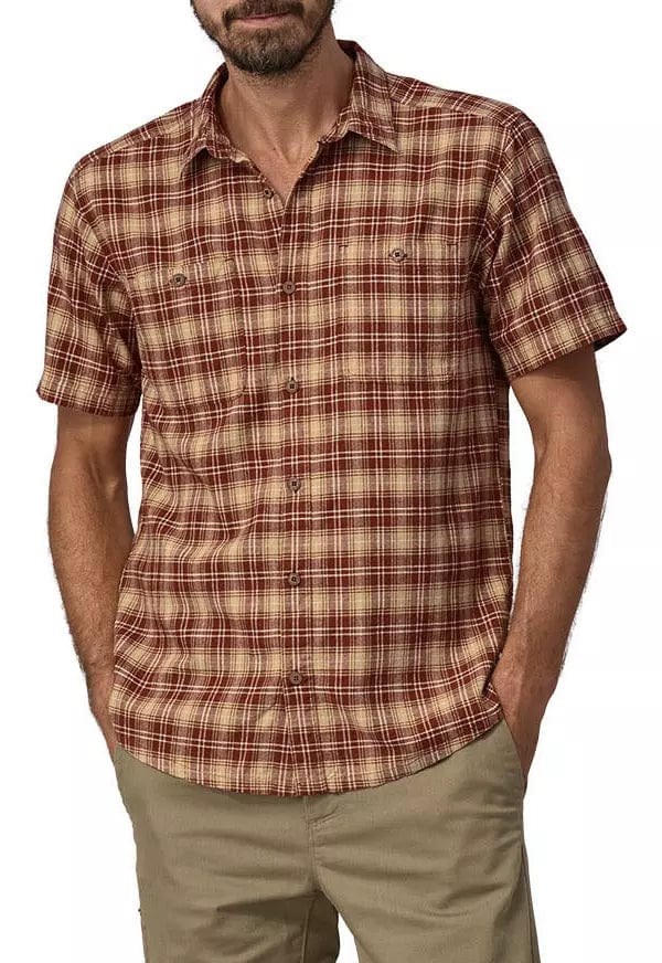 Patagonia Shirt Patagonia Men's Back Step Shirt