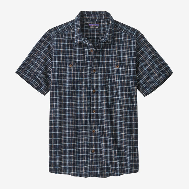 Patagonia Shirt Patagonia Men's Back Step Shirt