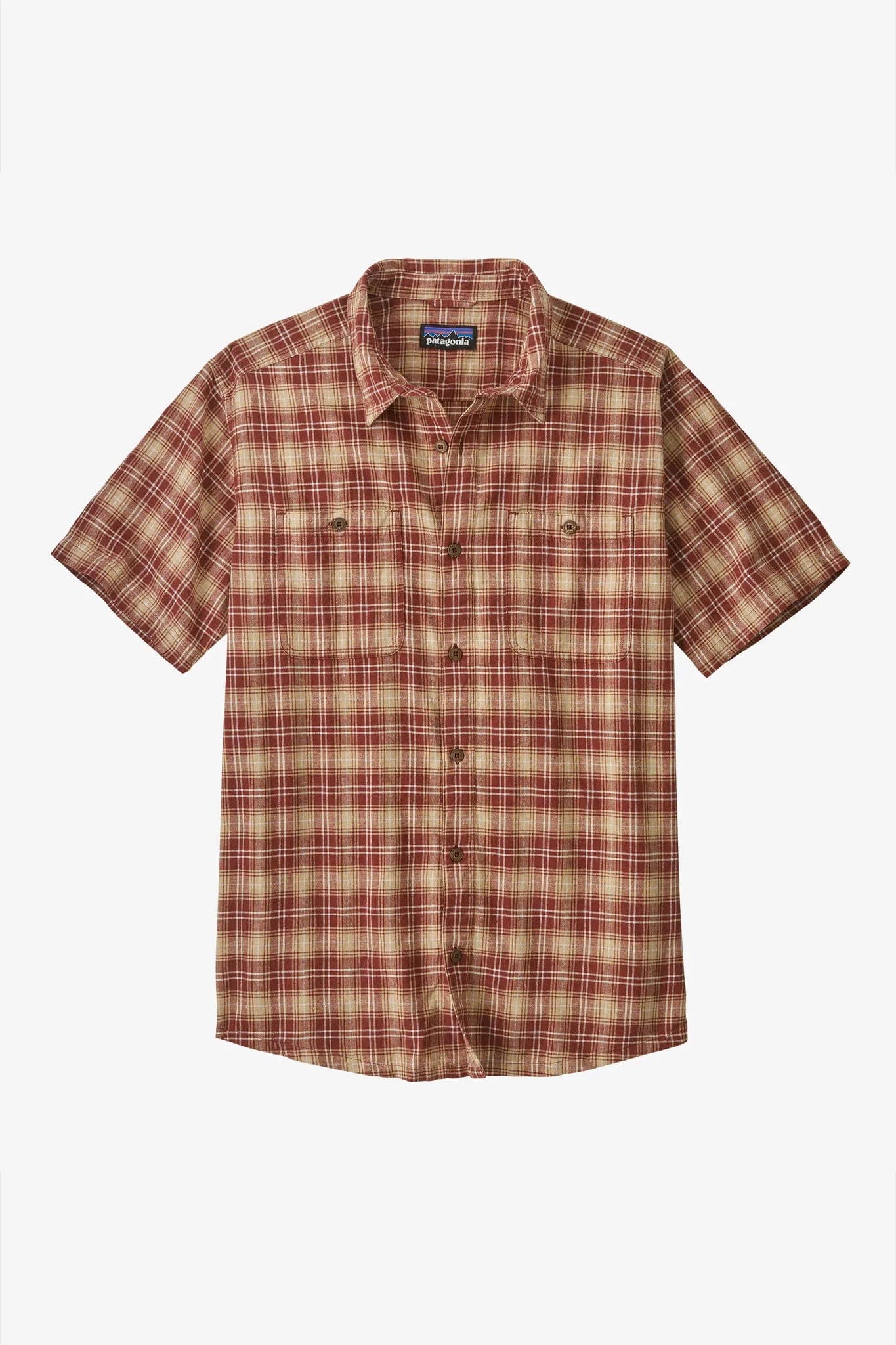 Patagonia Shirt Patagonia Men's Back Step Shirt