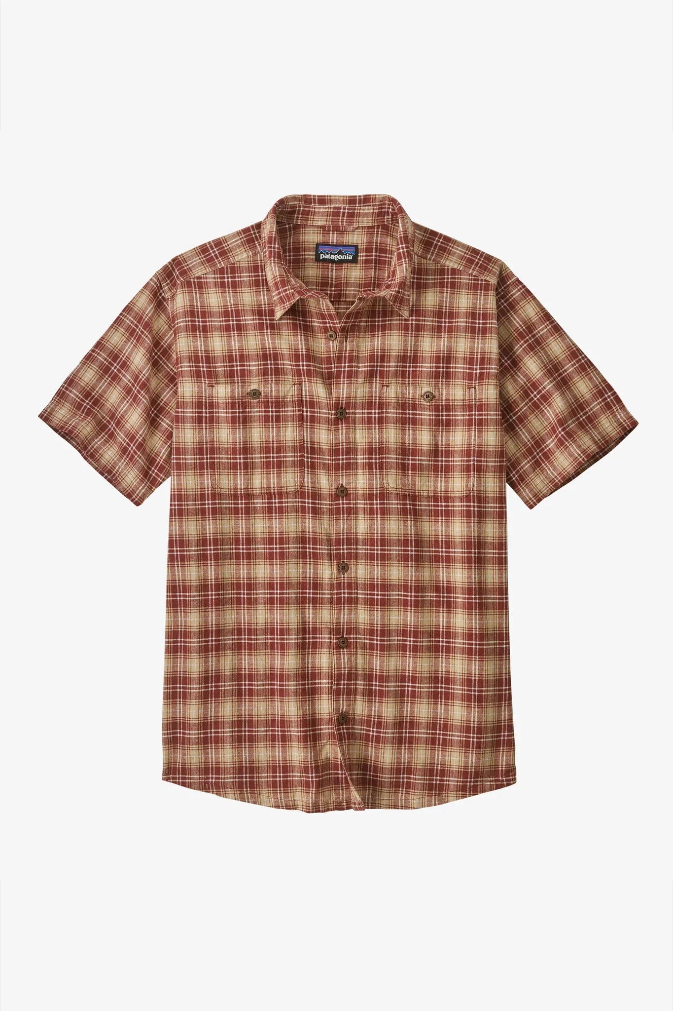 Patagonia Shirt Patagonia Men's Back Step Shirt