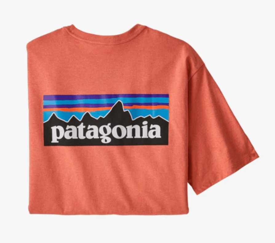 Patagonia P-6 Logo Responsibili-Tee