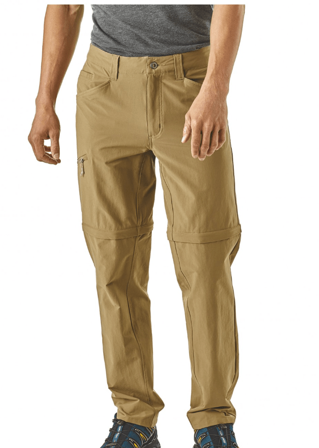 Patagonia Trousers Patagonia M's Quandary Convertible Pants