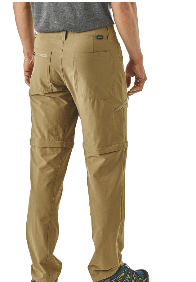 Patagonia Trousers Patagonia M's Quandary Convertible Pants