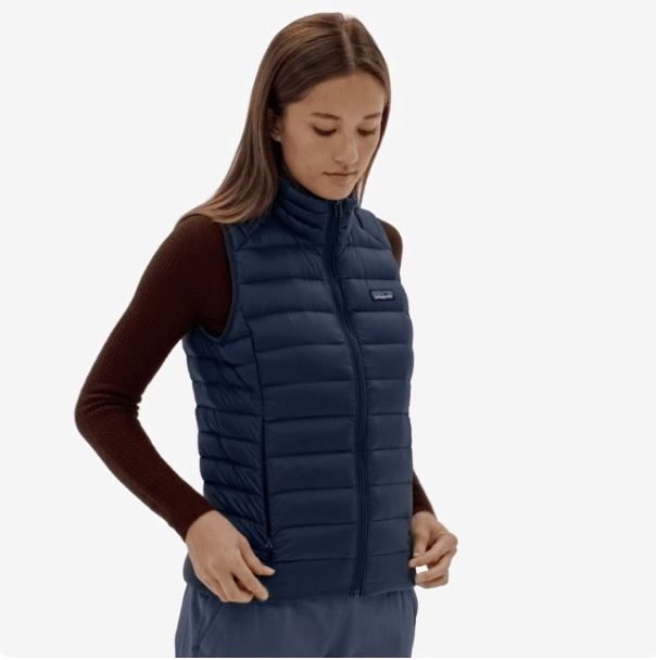 Patagonia Vest Patagonia Women's Down Sweater Vest