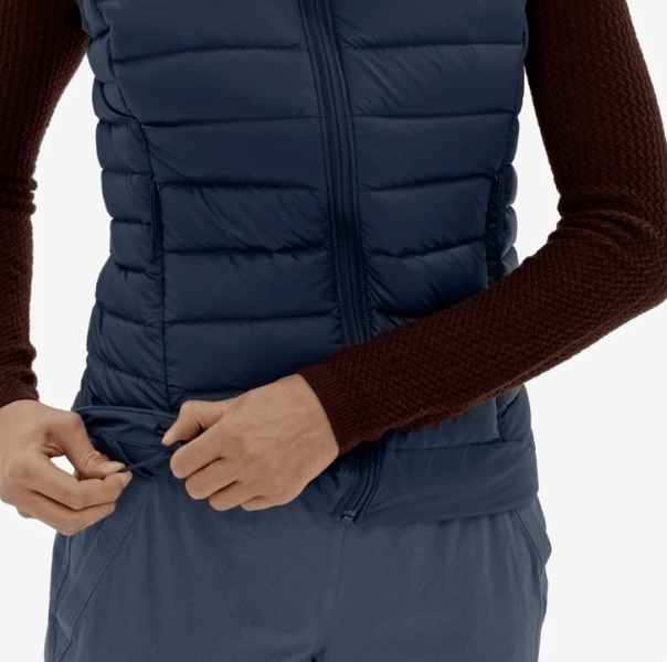 Patagonia Vest Patagonia Women's Down Sweater Vest