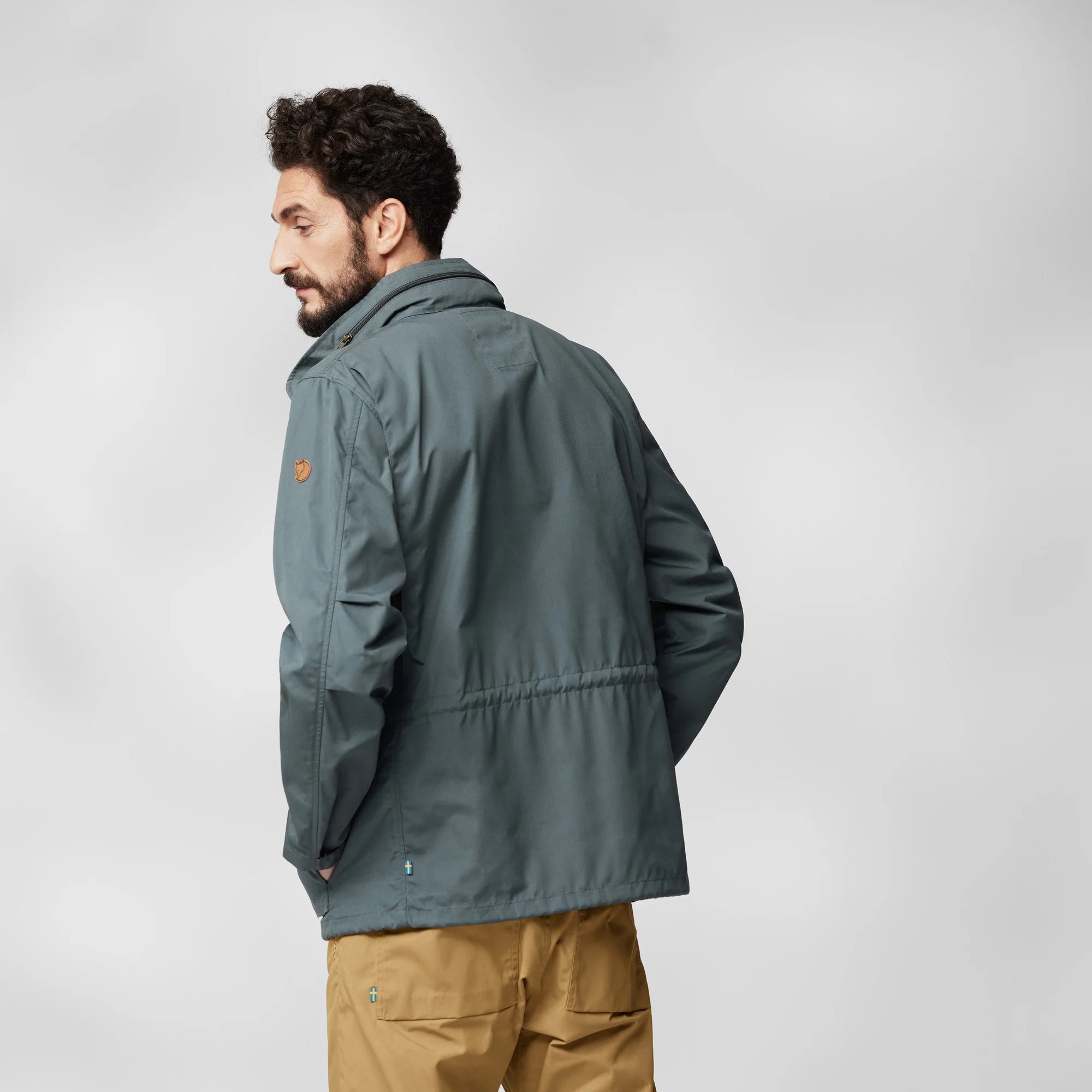 Fjallraven Raven Jacket M