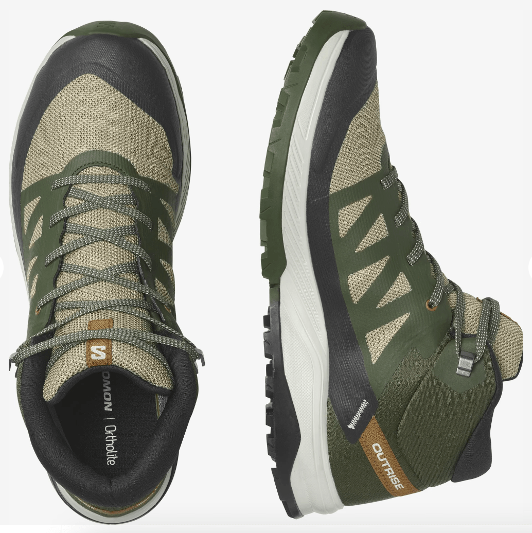 Salomon Outrise MID GTX Hero Outdoor Hero Outdoor