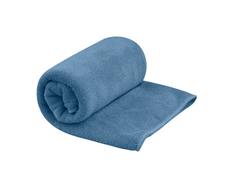 Seatosummit Towel M (50x100cm) / Baltic Blue Seatosummit Tek Towel