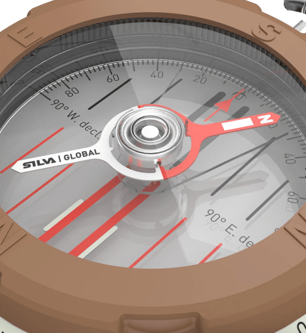 Silva Compass Silva Expedition Global Compass