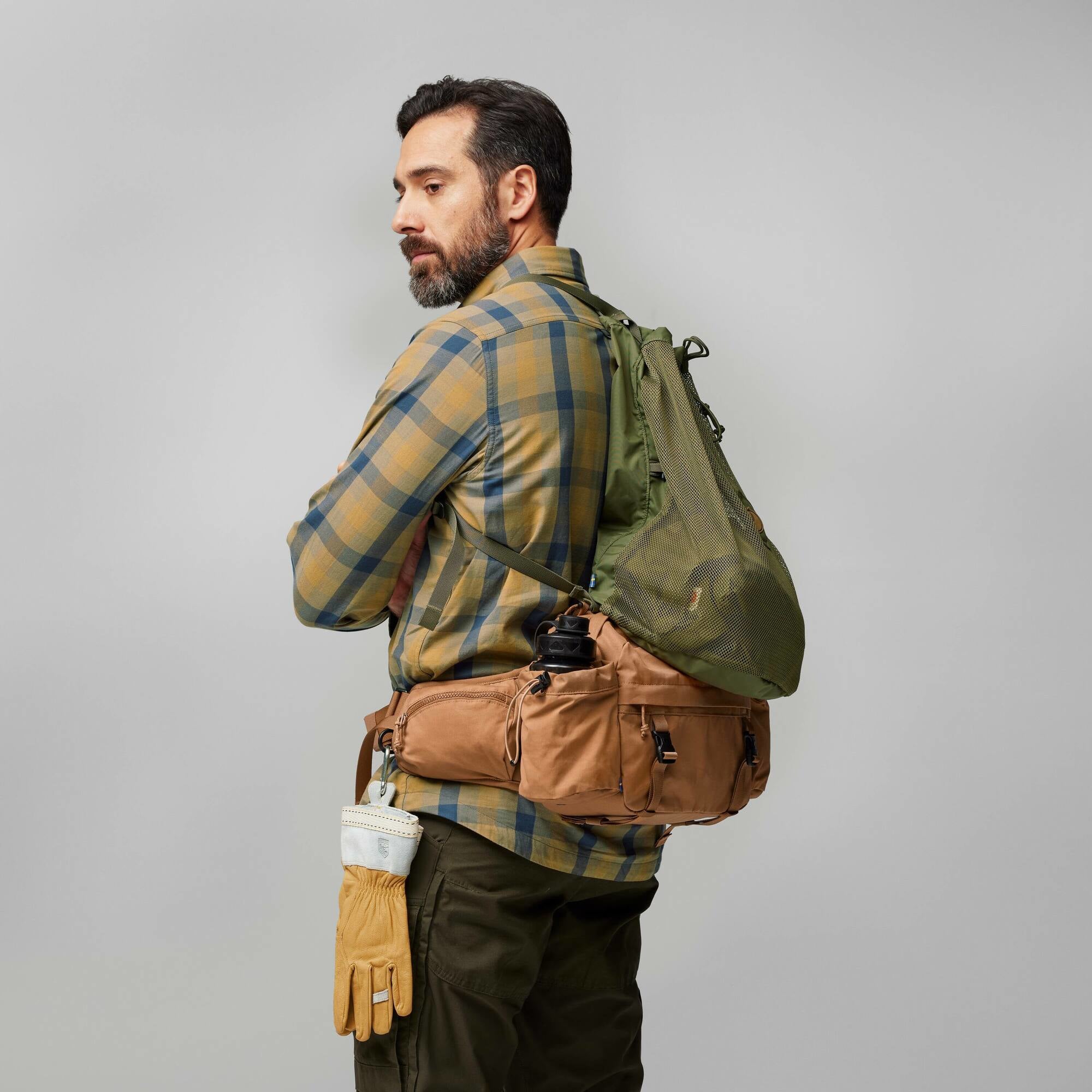 Fjallraven SINGI HIP PACK 10 L Bag