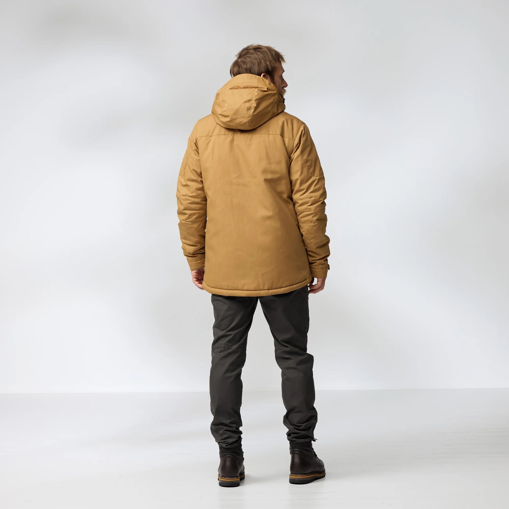 Fjallraven SKOGSÖ PADDED JACKET M