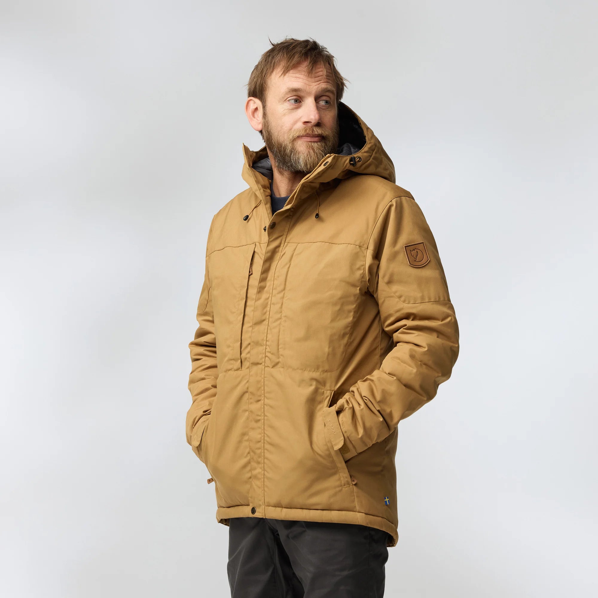 Fjallraven SKOGSÖ PADDED JACKET M