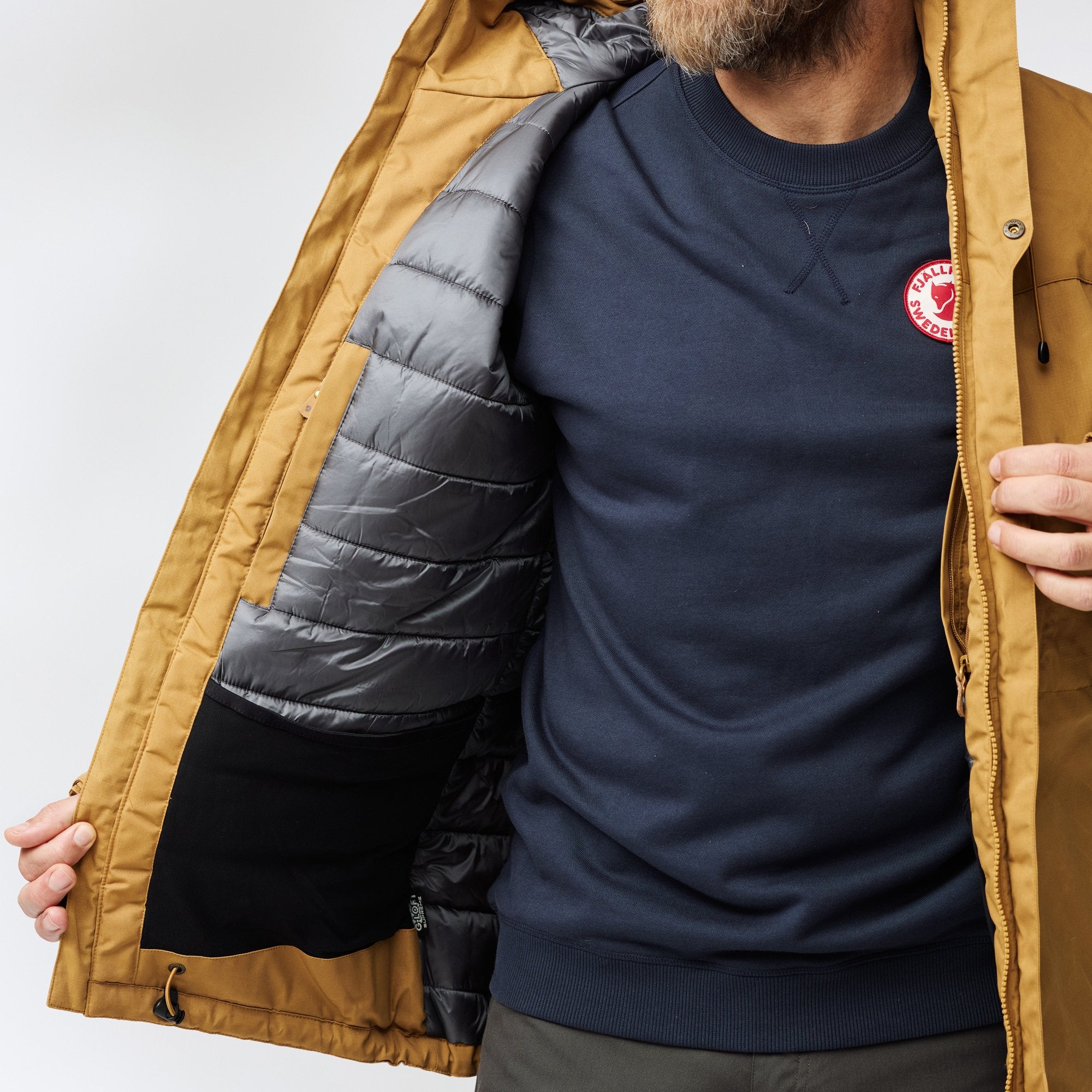 Fjallraven SKOGSÖ PADDED JACKET M
