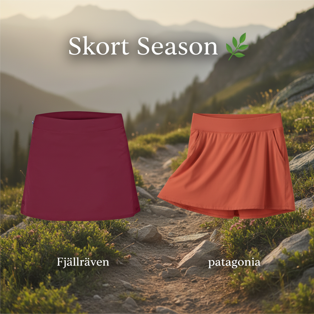 Skort Season Post