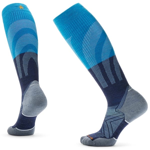 Smartwool Socks M (38-41 EU) / Black Smartwool W's Run Targeted Cushion Compression OTC Socks