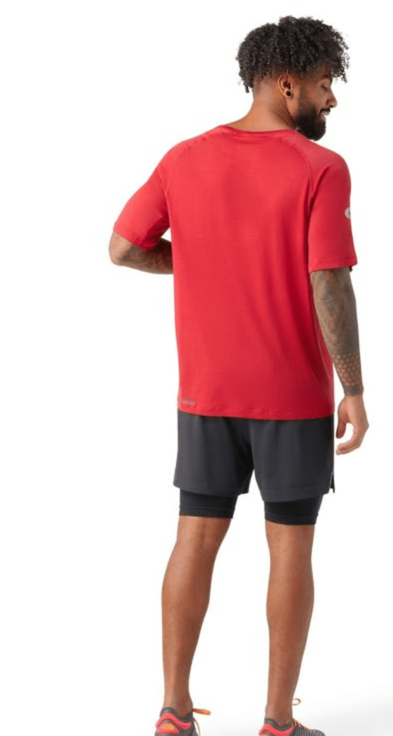 Smartwool T-Shirt Smartwool Men's Active Ultralite Short Sleeve