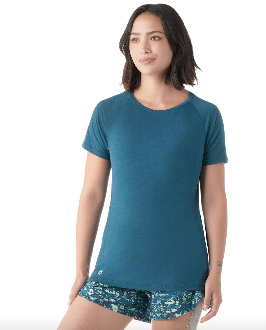 Smartwool T-Shirt Smartwool W's Active Ultralite Short Sleeve