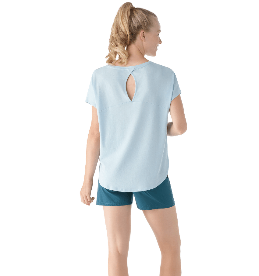 Smartwool T-Shirt Smartwool Women's Swing Short Sleeve T-Shirt