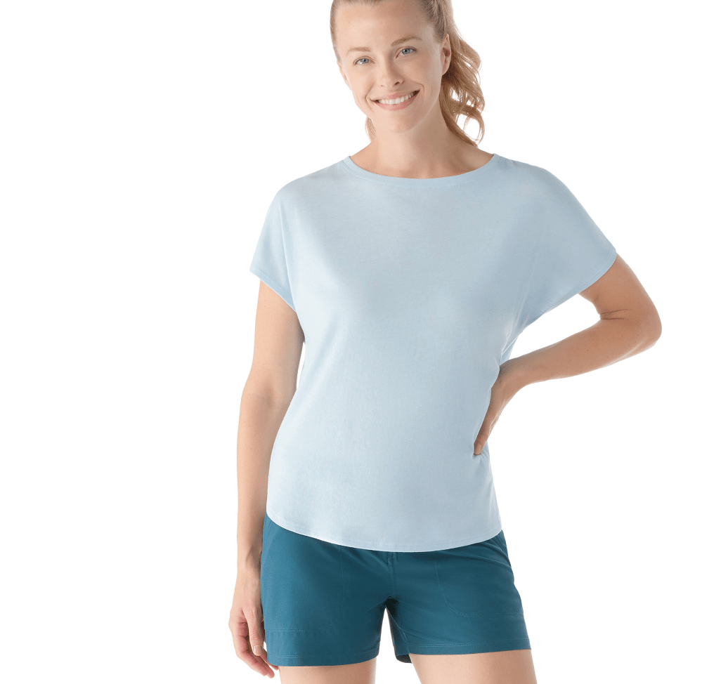 Smartwool T-Shirt Smartwool Women's Swing Short Sleeve T-Shirt