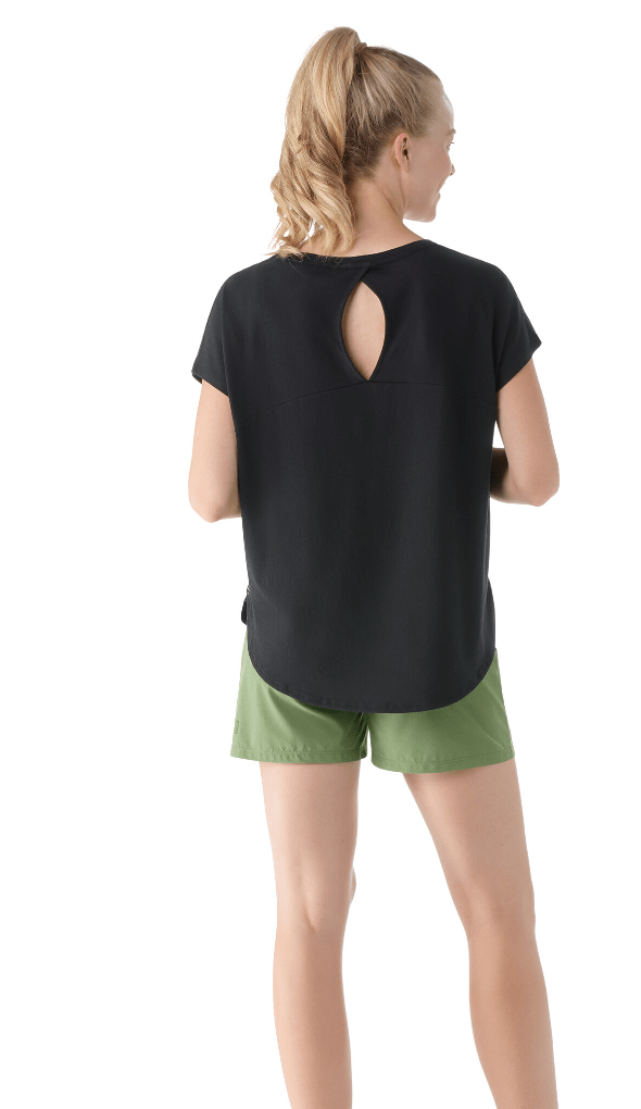 Smartwool T-Shirt Smartwool Women's Swing Short Sleeve T-Shirt