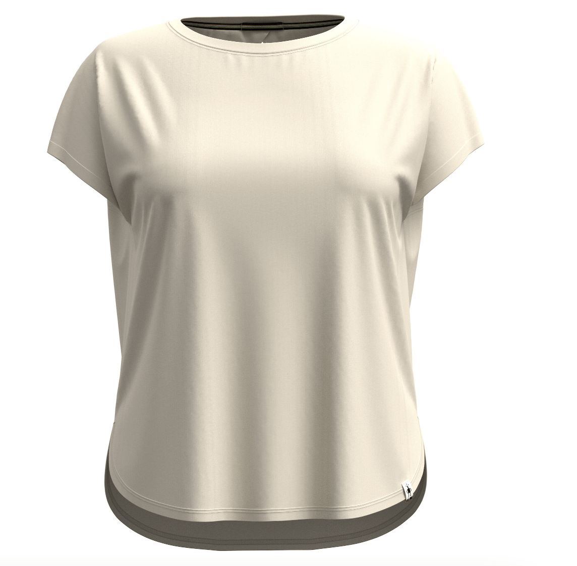 Smartwool T-Shirt XS / Almond Smartwool Women's Swing Short Sleeve T-Shirt