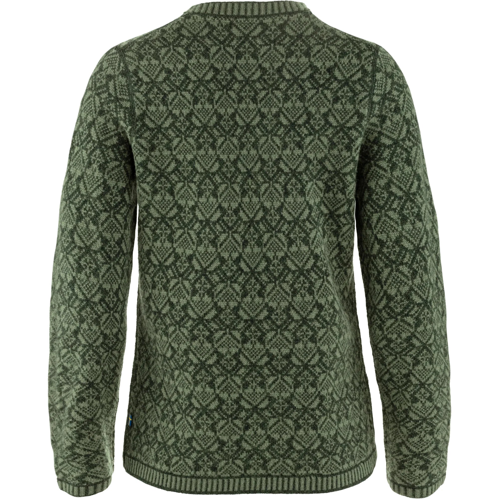 Fjallraven  Snow Round Neck Sweater W