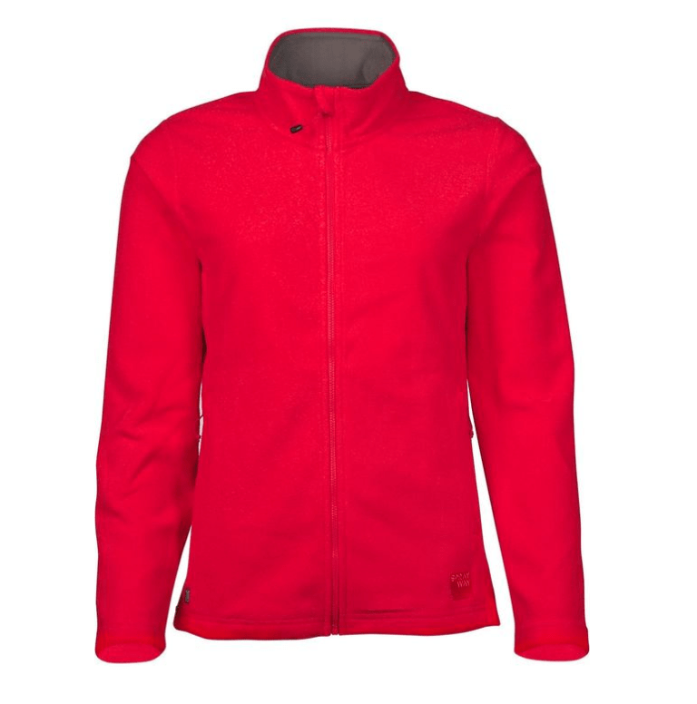 Sprayway Fleece 10 UK / Watermelon Sprayway Dearg Fleece Jacket