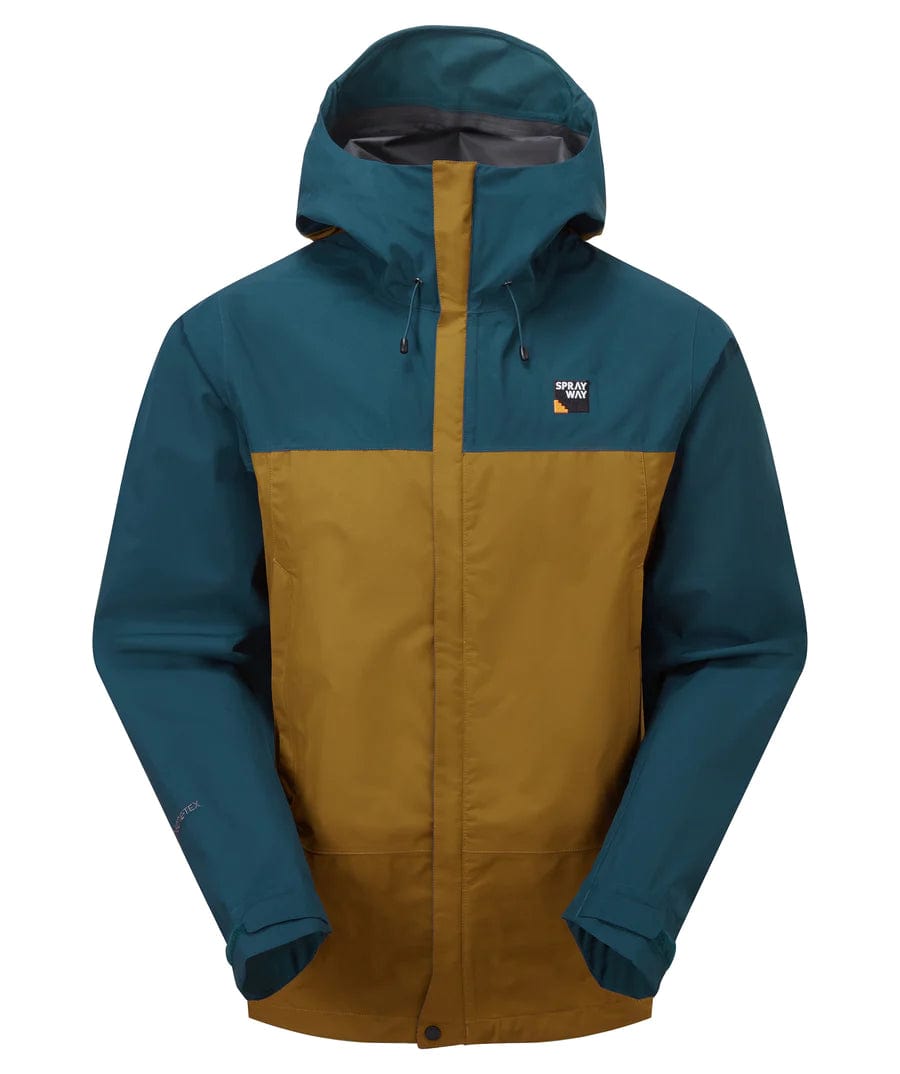 Sprayway Jacket M / Bosana/Marine Sprayway Cape Wrath Men's Jacket