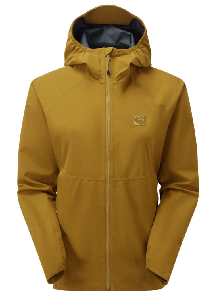 Sprayway Jacket M / Bosana Sprayway Women's Fen Waterproof Jacket