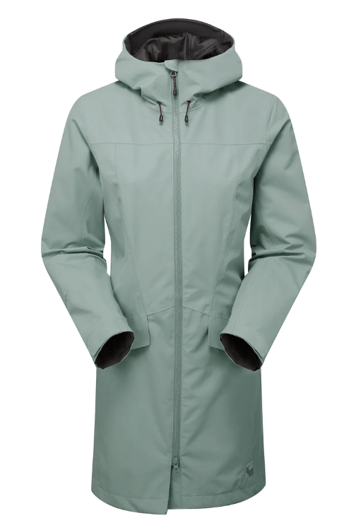 Sprayway Rain Jacket 10 UK / Balsam Green Sprayway Roam Rain Jacket