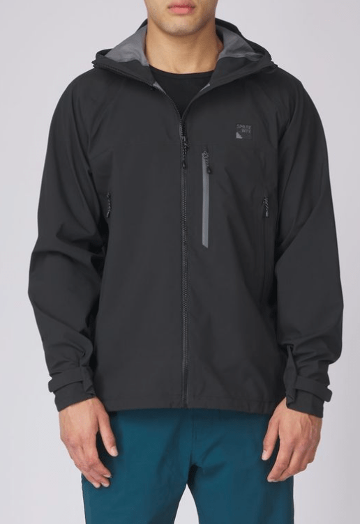 Sprayway Rain Jacket 2XL / Black Sprayway Response 3L Jacket