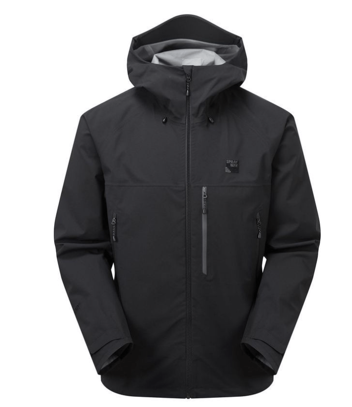 Sprayway Rain Jacket 2XL / Black Sprayway Response 3L Jacket