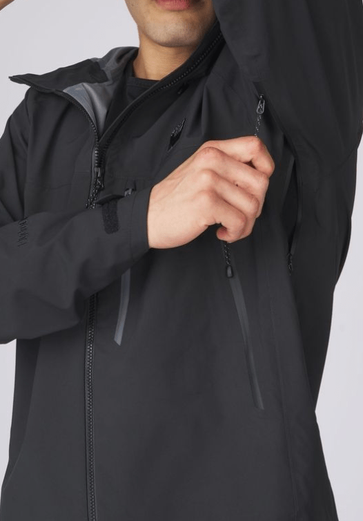 Sprayway Rain Jacket 2XL / Black Sprayway Response 3L Jacket