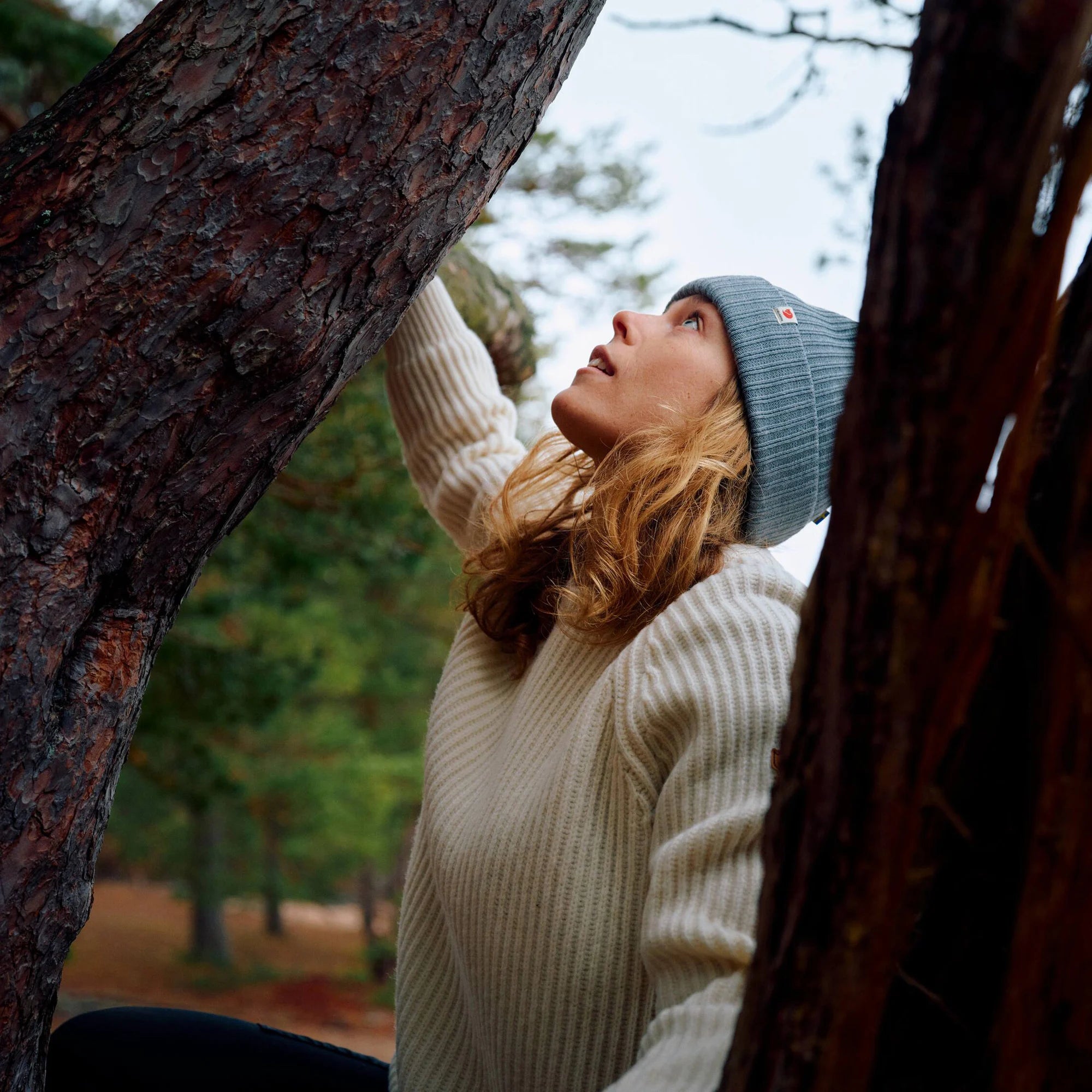 Fjallraven  Övik Rib Sweater W