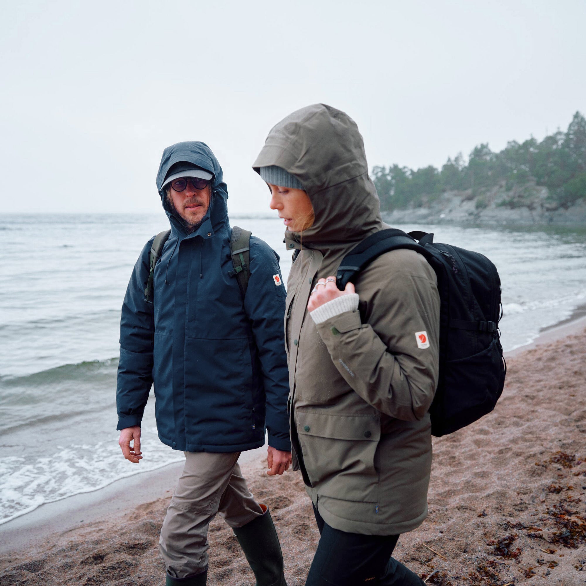 Fjallraven  HC Hydratic Padded Jacket W
