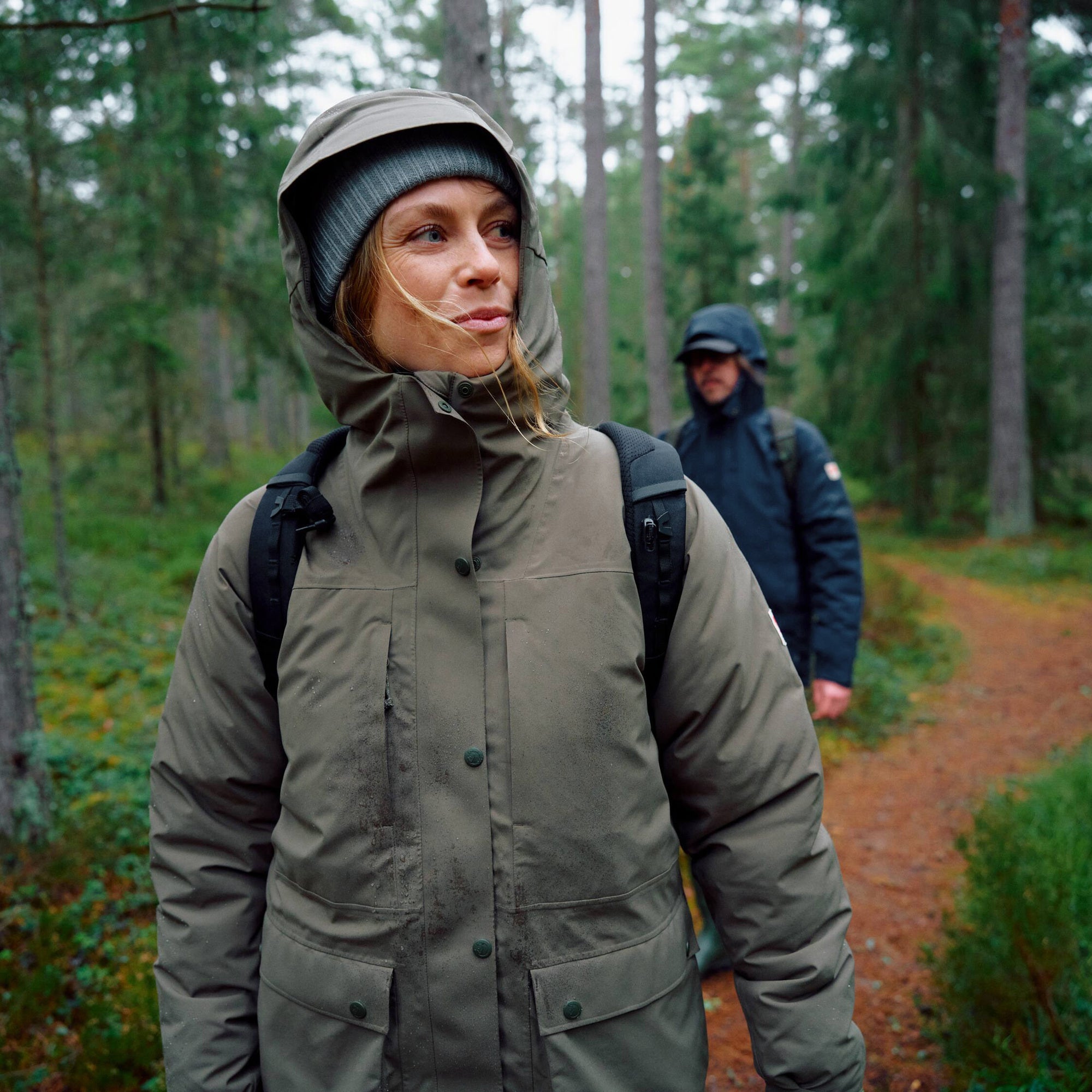 Fjallraven  HC Hydratic Padded Jacket W