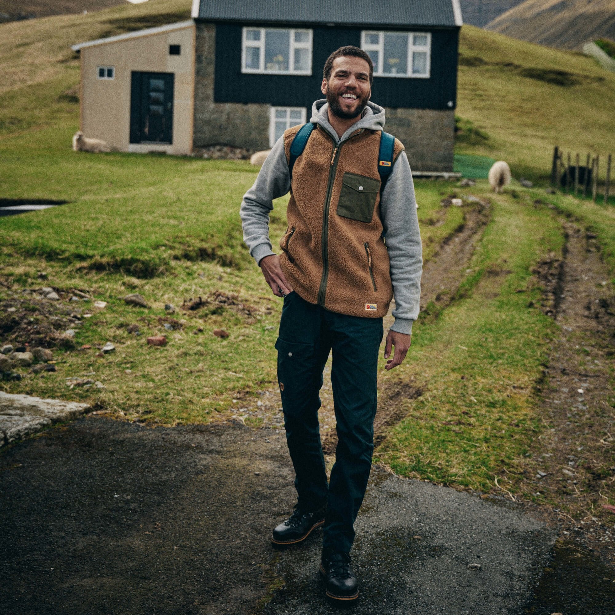 Fjallraven Greenland Jeans M Reg