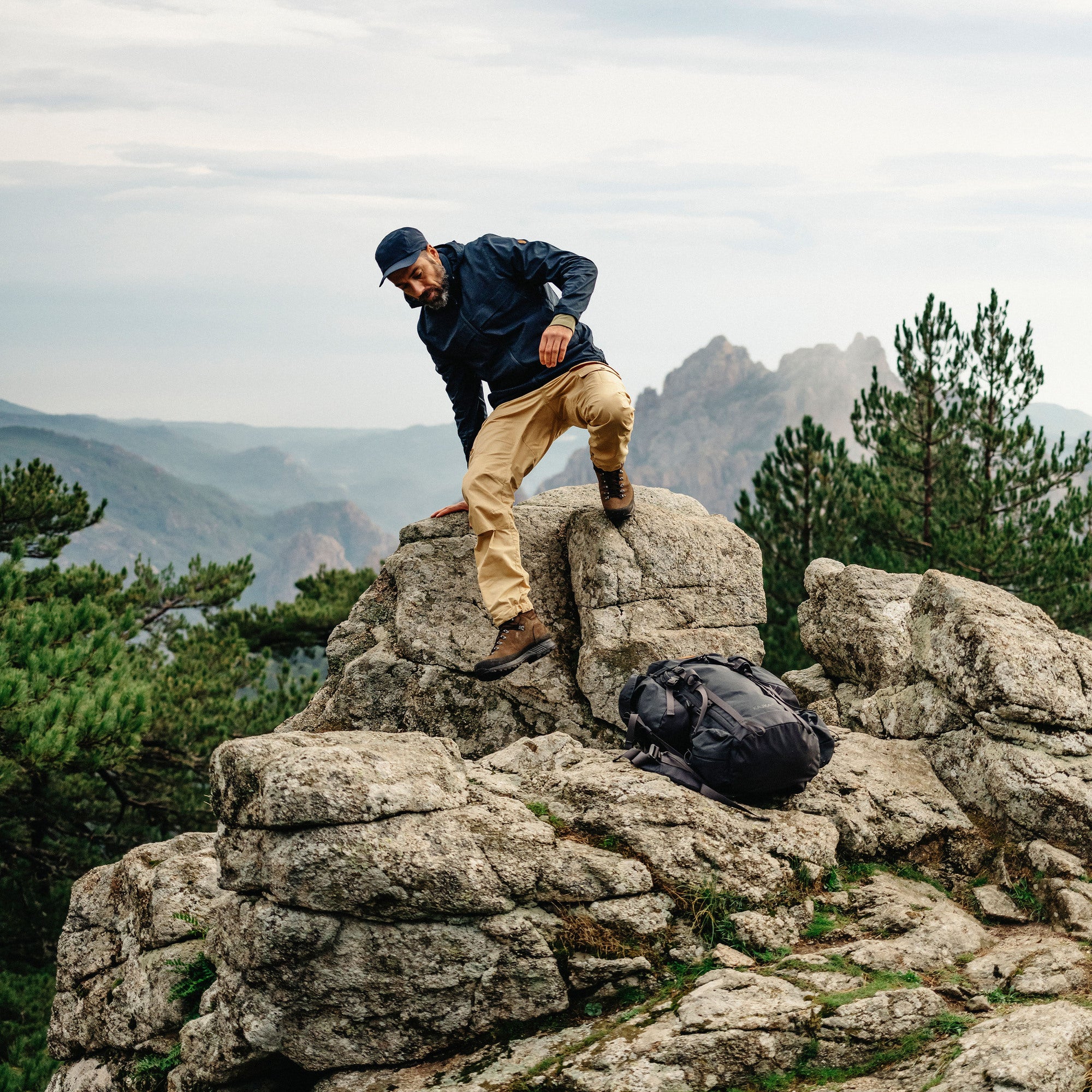 Fjallraven VIDDA PRO LITE TROUSERS M