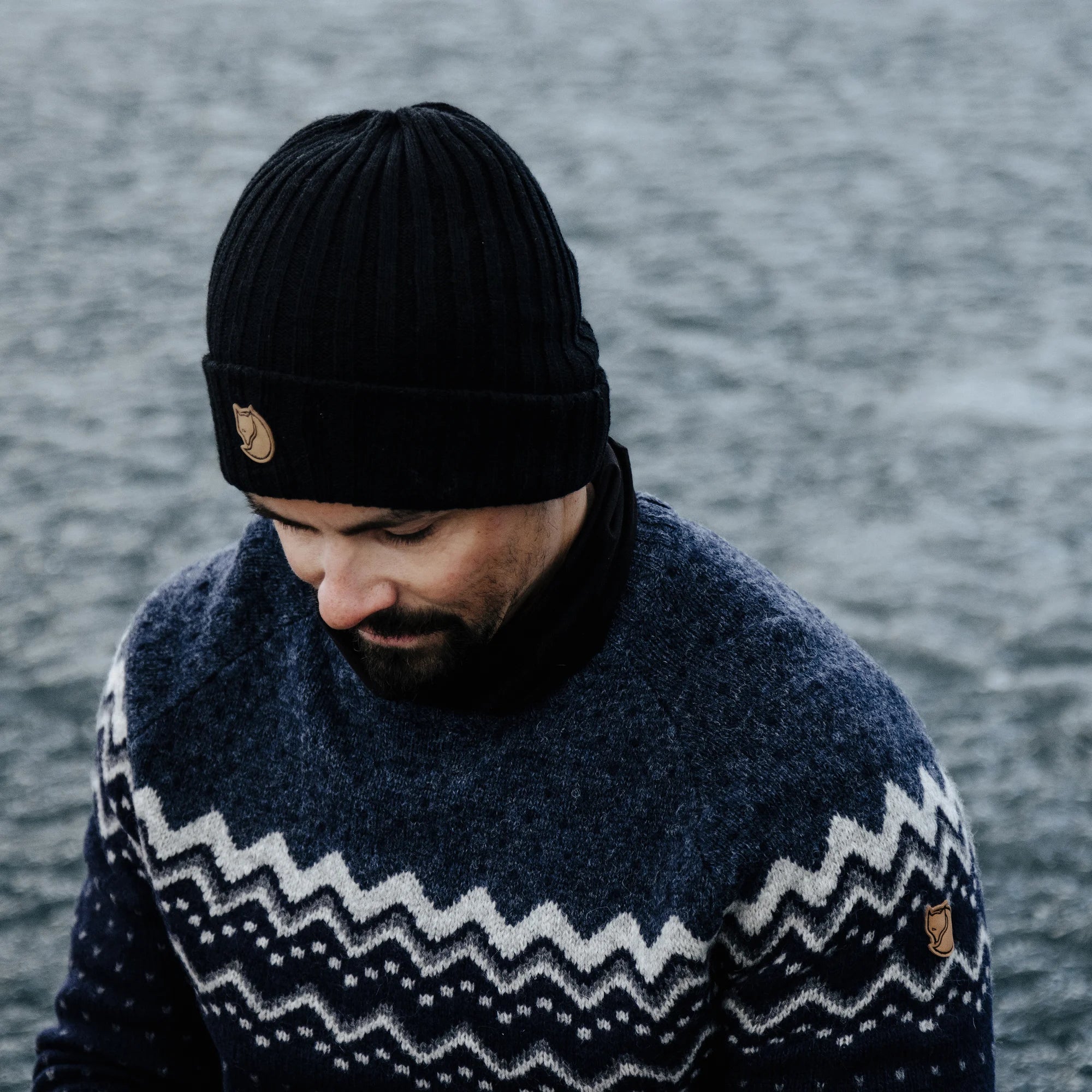 Fjallraven  Övik Knit Sweater M